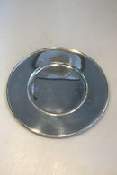Georg Jensen Sterling Sølv Dækketallerken/Fad No 1014