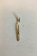 Georg Jensen纯银Saga叉子74号