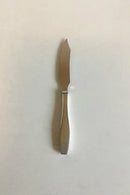 ハンセン スターリングシルバー＆ステンレススチール シャルロットチーズナイフ