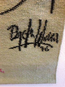 Bjørn Wiinblad Scales 68 x 158 cm