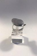 Hans Hansen Sterling Sølv Ring
