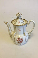 达尔-詹森皇后咖啡壶