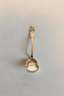 Fransk Lilje Sølv Marmeladeske O.V. Mogensen