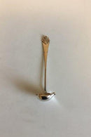 Fransk Lilje Sølv Flødeske O.V. Mogensen