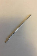 スターリングシルバーアンカーチェーン