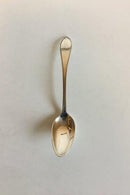 Sæt på 6 Sølv Ske med indgravering. Fra 1787-1823