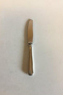 W. & S. Sørensen Zweischneidiges Silber-Essbesteck