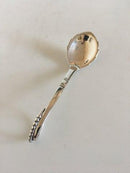 Georg Jensen Sterling Silver Ornamental Spoon No 41