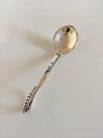 Georg Jensen Sterling Silver Ornamental Spoon No 41