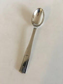 Hans Hansen Silber Nr. 11 Kaffeelöffel aus Sterlingsilber