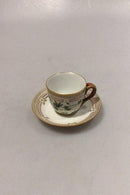 Royal Copenhagen Flora Danica Mocca Cup No. 3618