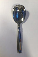 ロータス シルバー サービング スプーン（ミディアム） W. & S. Sørensen