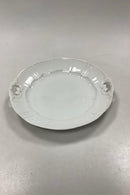 Bing og Grøndahl Offenbach uden guld Kagefad No 101