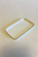 Bing & Grøndahl Don Juan Rektangulær bakke No 96