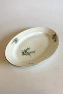 Bing Grondahl Heimdal Oval Dish No 15
