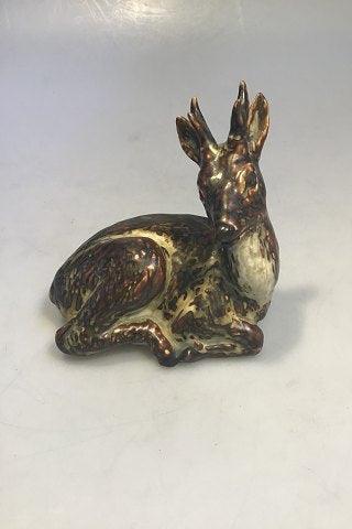 ロイヤルコペンハーゲン 横たわる鹿 No 22607
