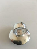 Hans Hansen Sterling Sølv Ring