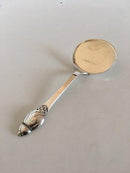 Evald Nielsen No 6 Tartelet Serveringsspade i Sølv
