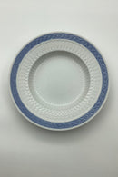 Royal Copenhagen Blå Vifte Dyb Tallerken No. 11515