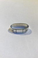 Georg Jensen Sterling Sølv Kaktus Servietring No 81C.