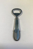 Georg Jensen Sølv Kugle Flaskeåbner No 56