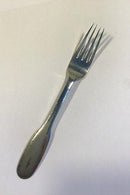 Evald Nielsen No 14 Sterling Silver Dinner Fork（エバルト・ニールセン 14 スターリングシルバー・ディナー・フォーク