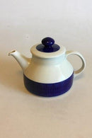 Rorstrand Blue Koka Tea Pot