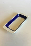 Rorstrand Blue Koka Rectangular Dish
