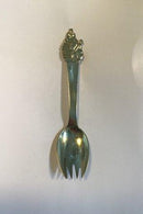 H.C. Andersen Märchen Kinder "Löffel" in Silber. Die Prinzessin auf der Erbse