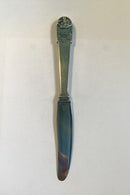 H.C. Andersen Fairytale Barneck-Messer in Silber. Der fliegende Rüssel.