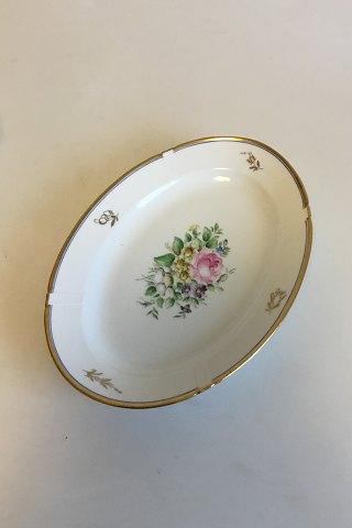 Bing & Grondahl Herregaard オーバルディッシュ