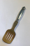 Georg Jensen Silver 女王フォーク（角付き） No 78