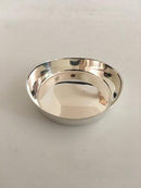 Georg Jensen Sterling Sølv Arno Malinowski Saltskål no. 1061