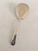 Hans Hansen Arvesølv No. 9 Sølv Serveringsspade