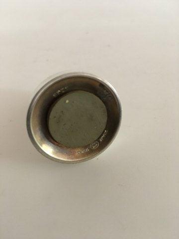 Georg Jensen Konge Sterling Sølv Peberbøsse No 423B