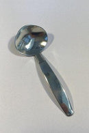 Hingelberg Nr. 18, Sterling Silber Zuckerlöffel, groß