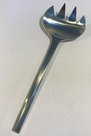 Georg Jensen Stainless 'Prism, Matte' Serving Fork /Salad Server