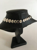 Hans Hansen Sterling Silver Heart Necklace