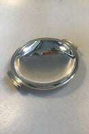 Georg Jensen纯银金字塔盘子No 600E