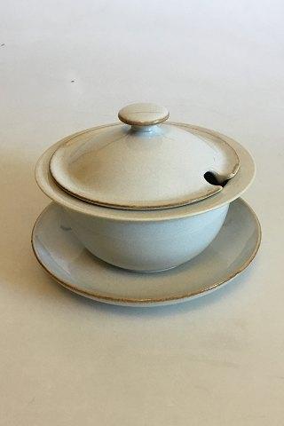 ビング＆グロンダール釉コッペリア蓋付ソーサー No 511