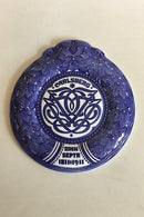 Royal Copenhagen Gedenkteller von 1911 RC-CM126A