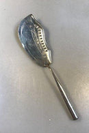 Englischer Fischspaten aus Sterlingsilber