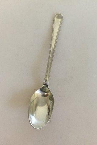 Georg Jensen Stainless 'Copenhagen Line, Mat.甜品勺子