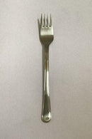 Georg Jensen不锈钢 "Copenhagen Line, Mat "蛋糕叉