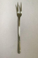 Georg Jensen Stainless 'Copenhagen Line, Mat' Cold Cut Fork
