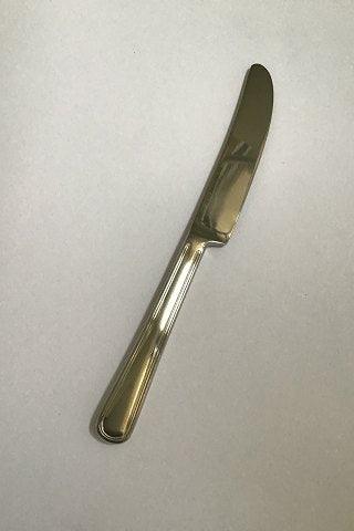 Georg Jensen不锈钢 "Copenhagen Line, Mat" Barne Knife/Fruit Knife