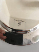 Georg Jensen Sterling Silver Bottle Coaster No 428B