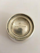 Georg Jensen "Pyramide" Sterlingsilber-Salzgefäß Nr. 632