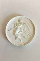 ロイヤルコペンハーゲン ビスクプレートナイト