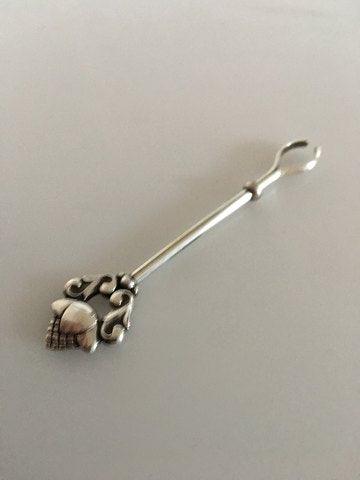 Georg Jensen Konge Sterling Sølv Cigaretholder No 184